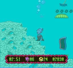 Super Widget screenshot 3 for Super Nintendo
